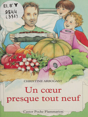 cover image of Un cœur presque tout neuf